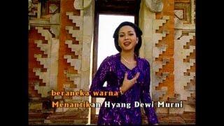 Kr Dewi Murni - Sundari Soekotjo (Official Video)