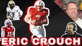 Eric Crouch On Matt Rhule's PROGRAM, DYLAN RAIOLA, Shedeur Sanders & NEBRASKA Being RANKED!