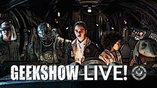 Geekshow LIVE! January 11, 2020-Whatever-the-Hell Year it is...