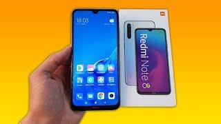 КАК НАСТРОИТЬ НОВЫЙ REDMI NOTE 8/8T - МОИ РЕКОМЕНДАЦИИ!