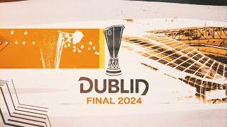 UEFA Europa & Conference League Finals 2024 I Official Promo