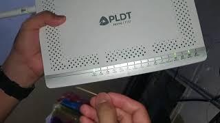 How to Reset PLDT Fibr