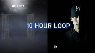 NF - LOST ft. Hopsin (10 hour loop)
