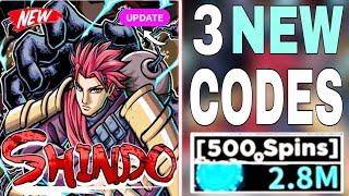 UPDATE SHINDO LIFE CODES FEBRUARY 2024 - ROBLOX SHINDO LIFE CODES - SHINDO LIFE CODE