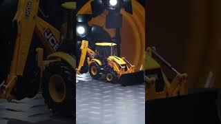 JCB 3CX Backhoe Loader