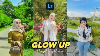 FREE 50+ PRESET LIGHTROOM | GLOW UP | LIGHTROOM TUTORIAL