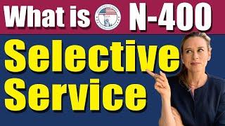 You NEED to do this if you didn't register for the Selective Service