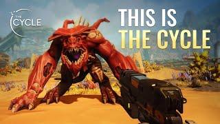 The Cycle - Gameplay Trailer - ПК - PC - Steam - Epic Games