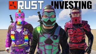 HOW TO PROFIT Investing in Rust Skins ep 252