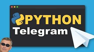 Python:  Unser erster Telegram-Bot  | Einfaches Tutorial für Anfängerinnen und Anfänger | Deutsch