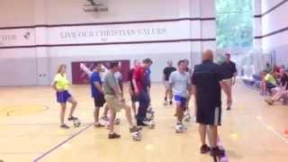 Coach It Right! Soccer Clinic: 7/30/2014