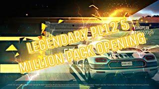 LEGENDARY 5 MILLION PL12 PACK OPENING (PART 2) | TOPDRIVES