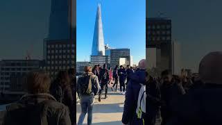 London walking adventure  #shorts #walkingtour #virtualwalk #londonwalk