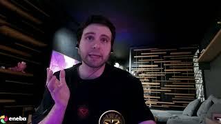 VEGETTA habla sobre la PC que le hizo NATE y del problema que tuvo a final 