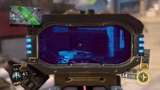 Cassage de nuque au SNIPER en attendant COD 2020 ! (Black OPS III)