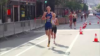 2022 World Triathlon Junior Championships Montreal - Women