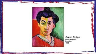 Session 1 Matisse - Intro: Art Supplies and Color Wheel (Art Masters Virtual Classroom)
