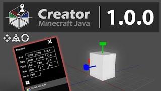 Creator Minecraft Java - Pre Alpha 1.0.0