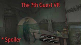 The 7th Guest VR - Bathroom Puzzles