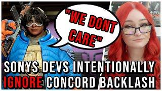 Sony's Concord Devs CONFIRM They're Ignoring Backlash Over Pronoun Criticism & DEI Designs