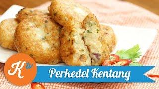 Potato Cakes Recipe | SHERLA APRILLIA