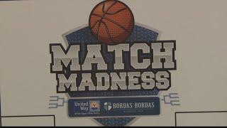 "Match" Madness Fundraiser Returns for 5th Year to support United Way of the Upper Ohio Valley