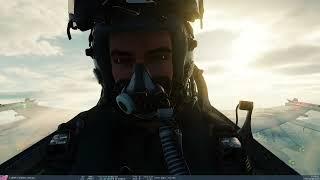 New F-16 pilot body and effects DCS