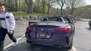 2023 BMW Z4 M40i Exhaust Sound!