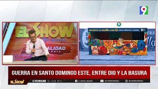 Regidores piden aclarar adquisición de contenedores en SDE| El Show del Mediodía