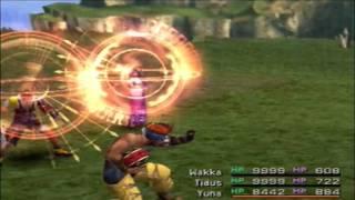 Final Fantasy X: Area Conquest Arena Creatures