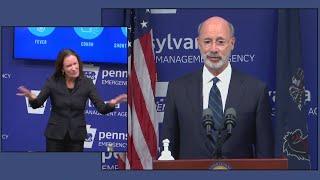 Governor Wolf Sports Guidance