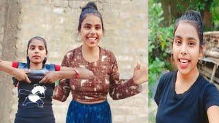 t-shirt  collection // cute village girl vlog // village vlog video// Desi vlog / Deepa BG 1422