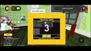 Blox fruits Trade Scam Script 2024 XMAS(PASTEBIN)