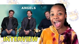 Enjoy Hanadie K. interview with Jon Gunn, Kevin Downes and Jon Berg about Ordinary Angels