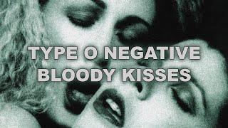 Type O Negative – Bloody Kisses (Full Album) [Metal March Listening Party]