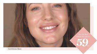 IsaDora Makeup Tutorial: Easy Luminous Base