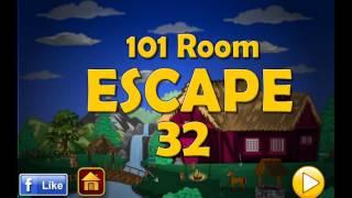 Classic Door Escape - 101 Room Escape 32 - Android GamePlay Walkthrough HD