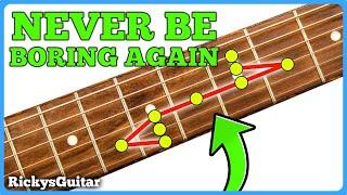 DON’T SKIP! This Is The EASIEST Way To Play Chord Tones