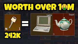 Using The Most Expensive Key in Arena Breakout Northridge Rush 2x Rank Mode