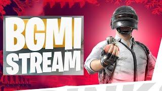 TRYING BGMI ON IPHONE FOR THE FIRST TIME | Bgmi livestream | psykiq