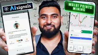 Walbi Explainer: How to Use App ? | How To Trade ? | Step By Step | Hindi