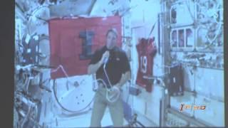 Mike Hopkins Q&A from International Space Station 12/16/13