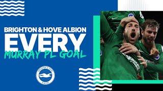 Every Glenn Murray Premier League Goal for Brighton & Hove Albion