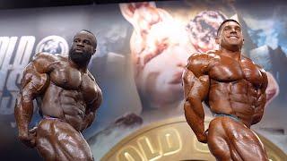 Derek Lunsford legyőzte a regnáló Mr. Olympia bajnokot! Arnold beszólt a Men's Physique-eseknek!