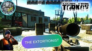 THE EXTORTIONIST (ESCAPE FROM TARKOV) SKIER QUEST