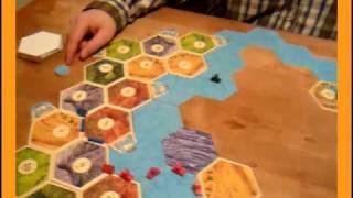 Settlers of Catan - Seafarers Fog Island Overview.mp4