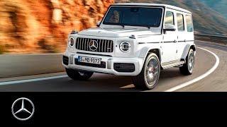 Der neue Mercedes-AMG G 63 2018: Weltpremiere | Trailer