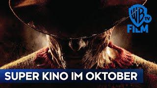 Super Kino | Film-Highlights im Oktober | Warner TV Film