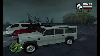 DIFENDER, KDH & RENGE ROVER | GTA SANANDREAS GAME # SRI LANKAN LION