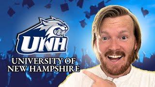 University of New Hampshire Review | Any Good For Busy Adults?